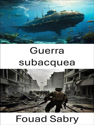 cover image of Guerra subacquea